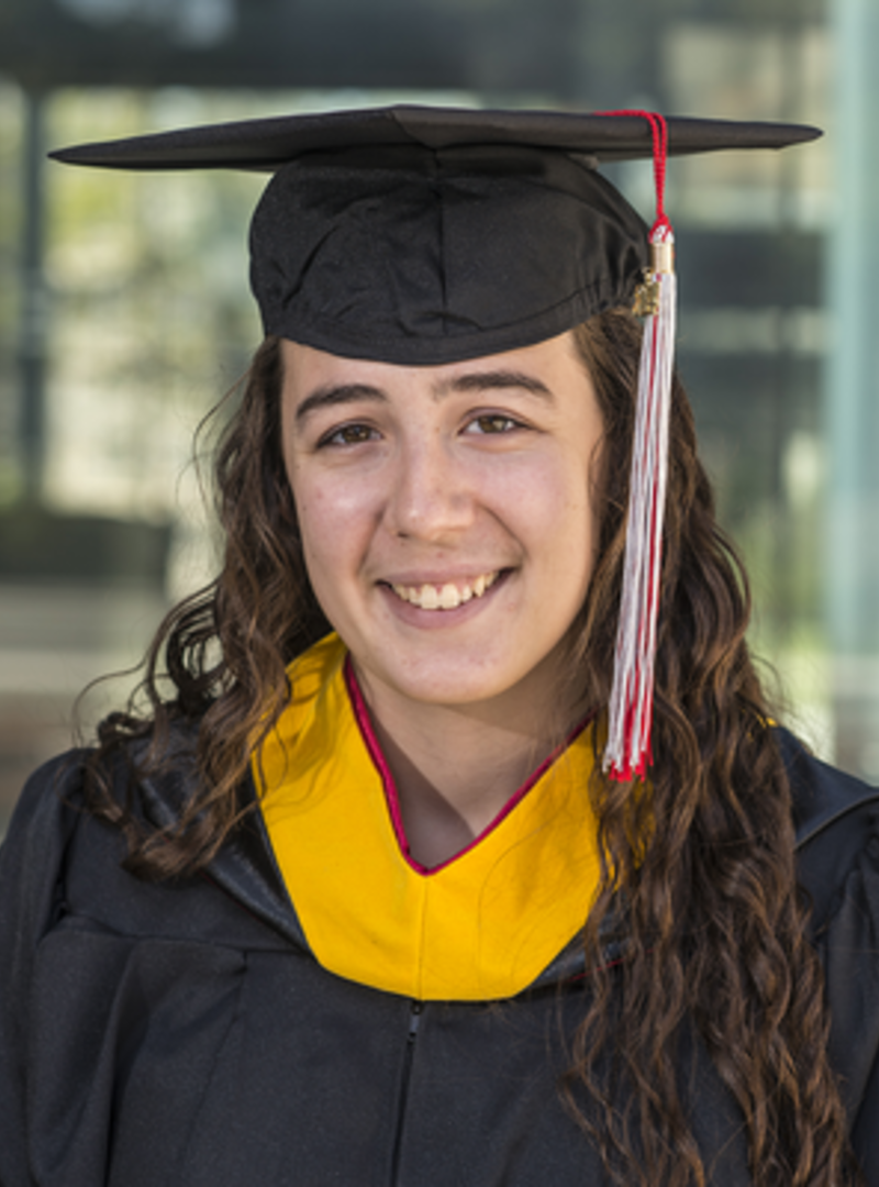 Annamarie Everman '14