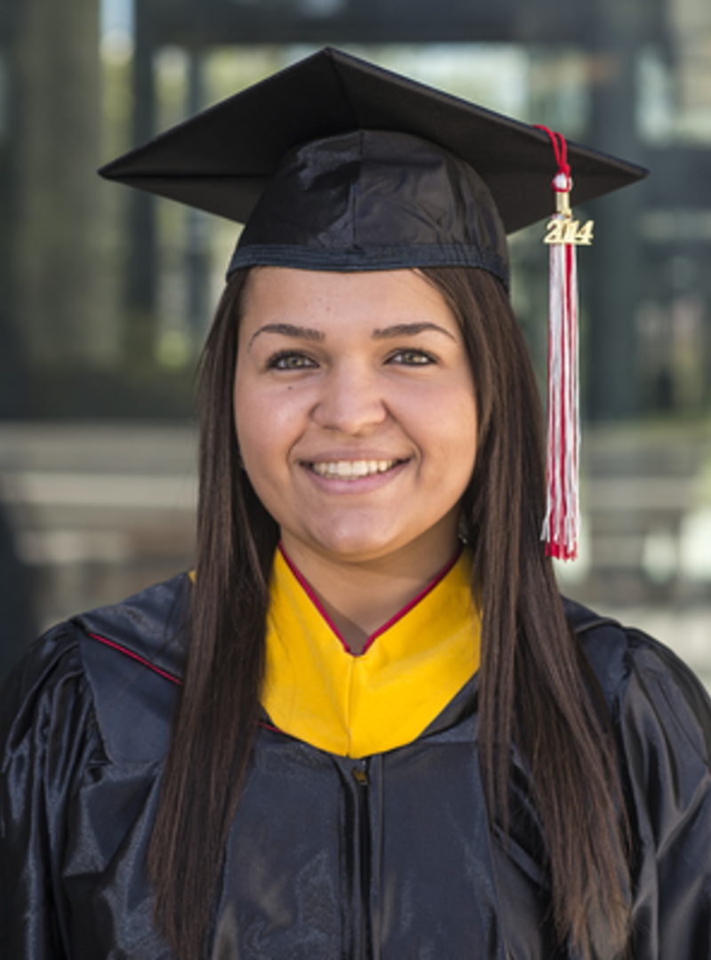 Gianna Valentino '14