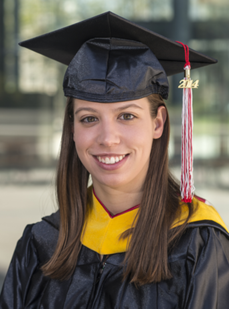 Lisa Mariani Lallo '14