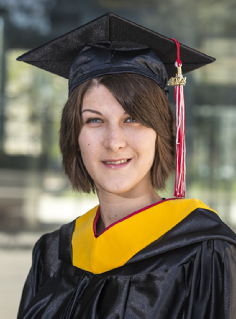 Catherine Elorette '14