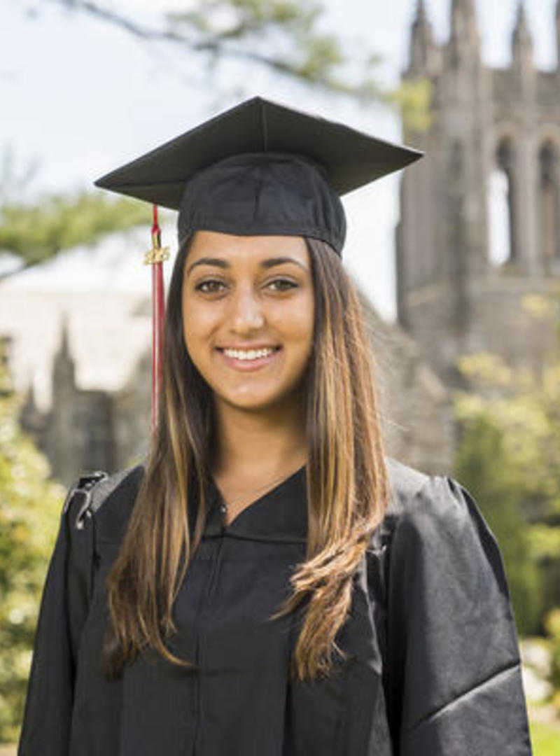Alexa Garrison '15