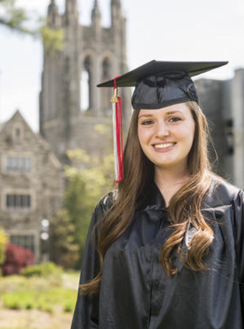 Stephanie Tittaferrante '15