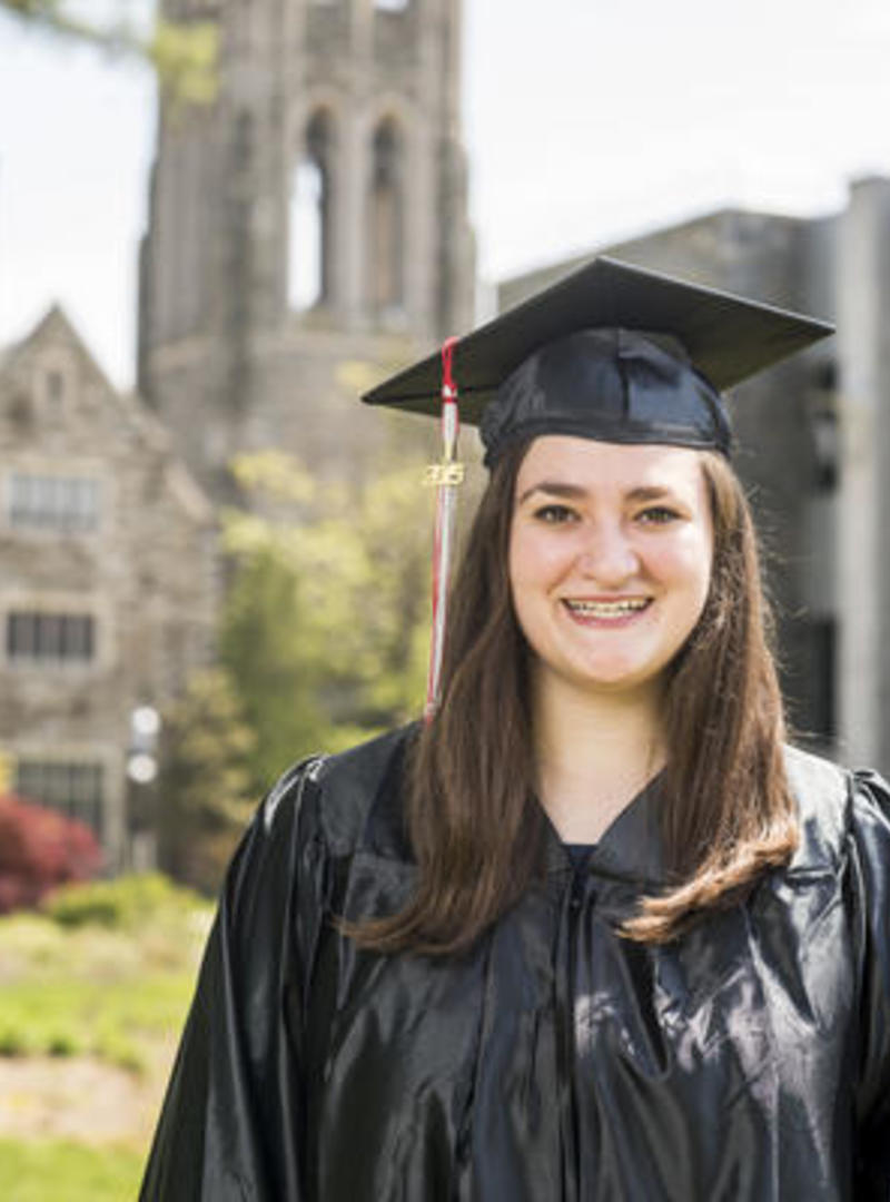 Maria Galassi '15