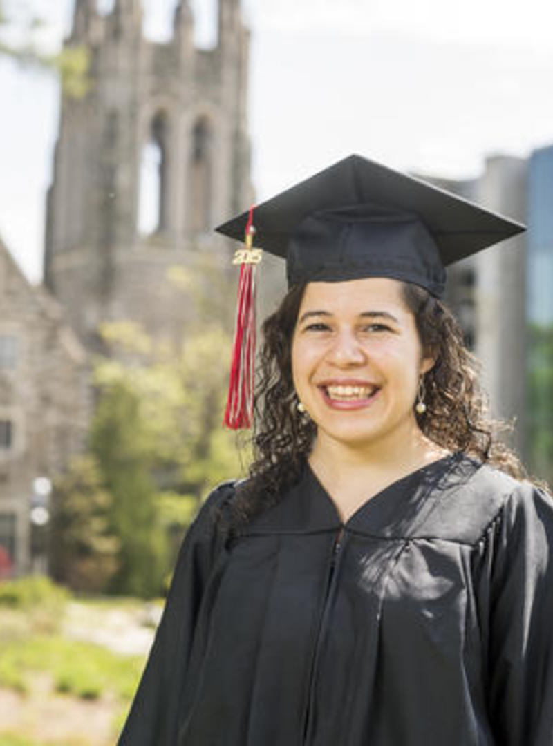 Lianette Pappaterra '15