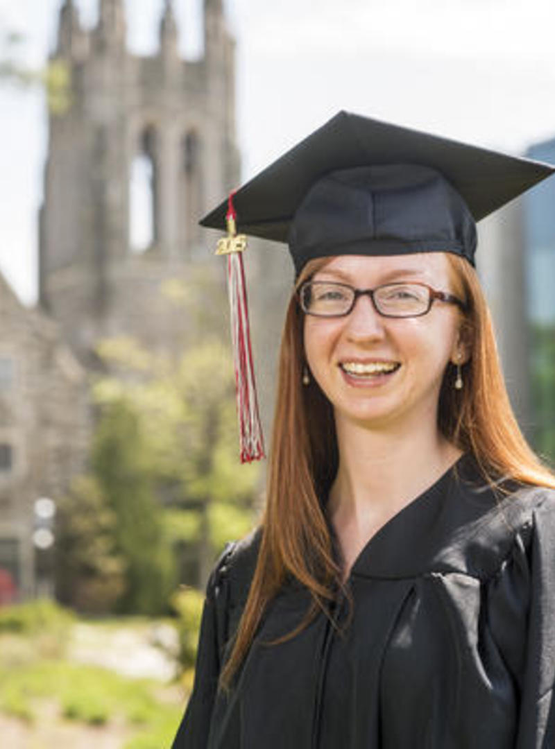 Elizabeth Krohn '15