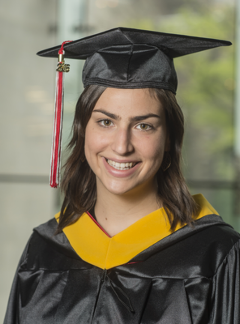 Courtney Hulbert '16