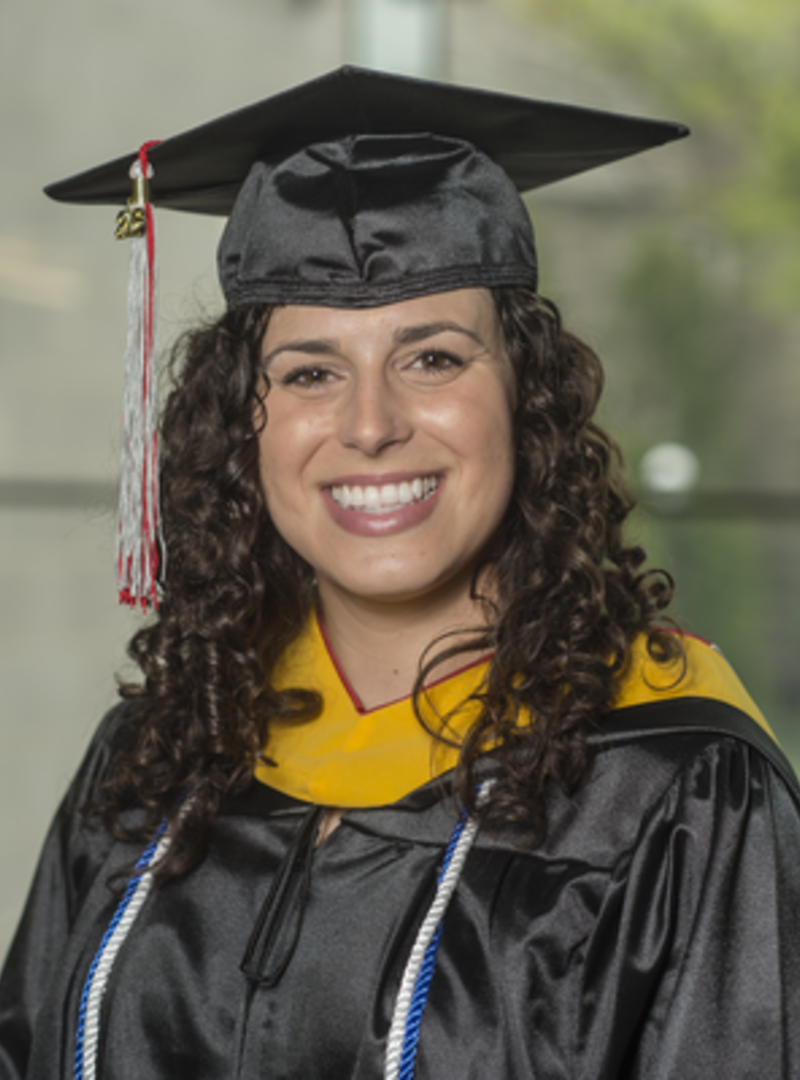 Christina Mirarchi '16