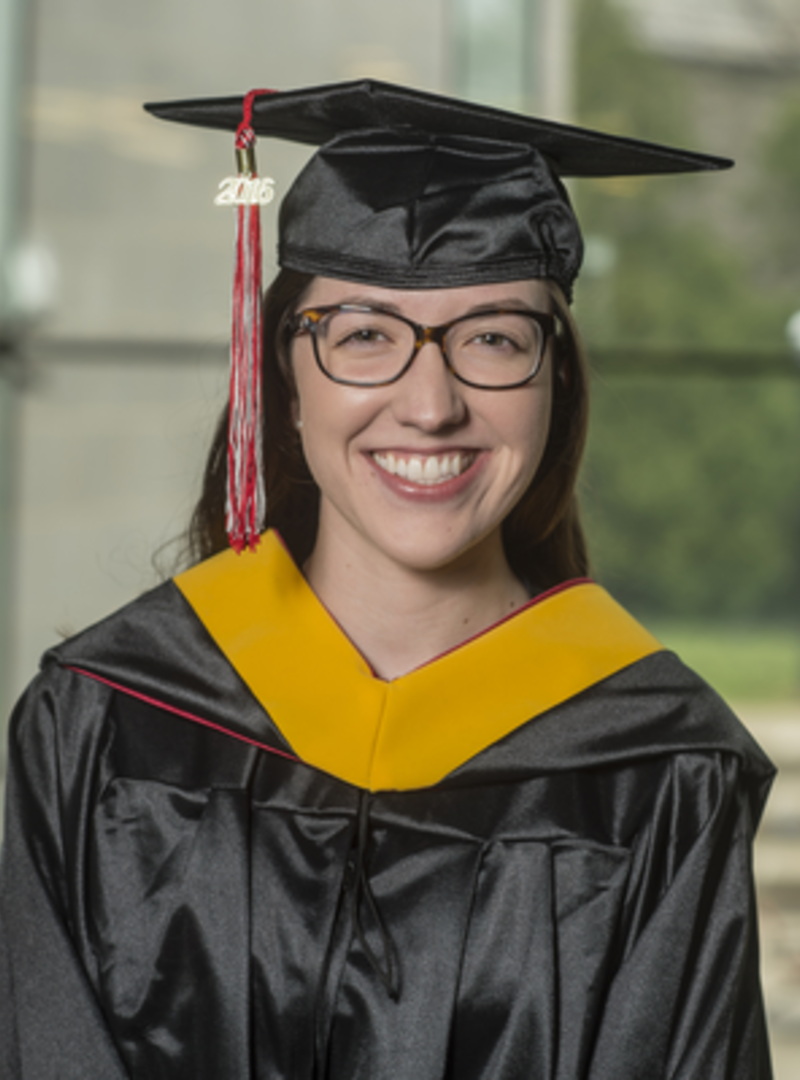 Kathleen Logan '16