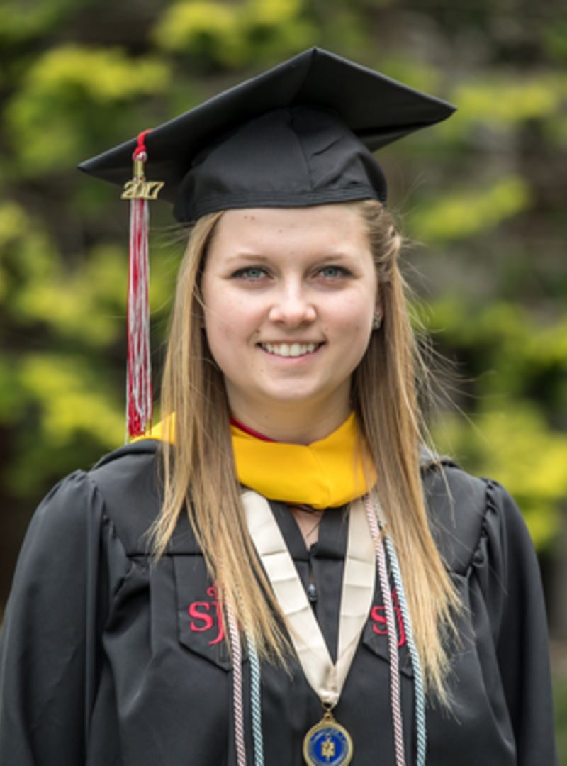 Brianna Amos Englert '17