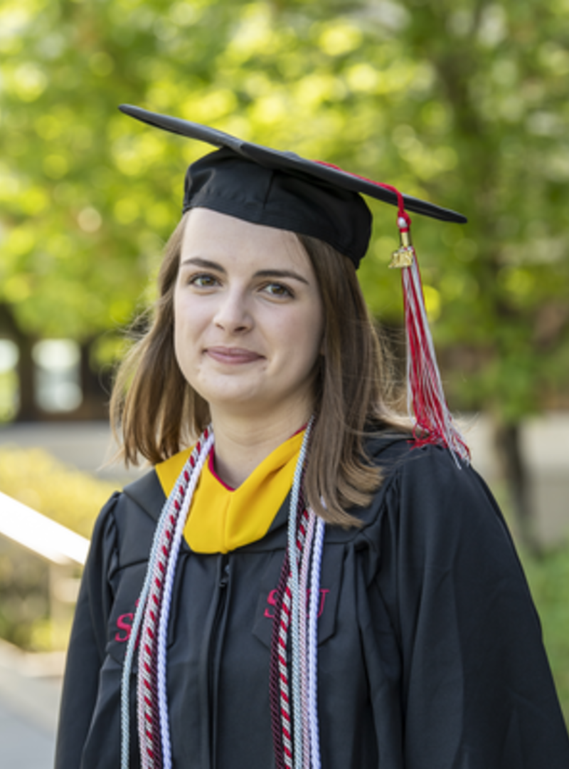 Shelley Donaldson '18