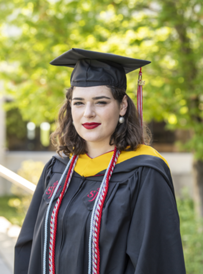 Abigail Sweetman '18