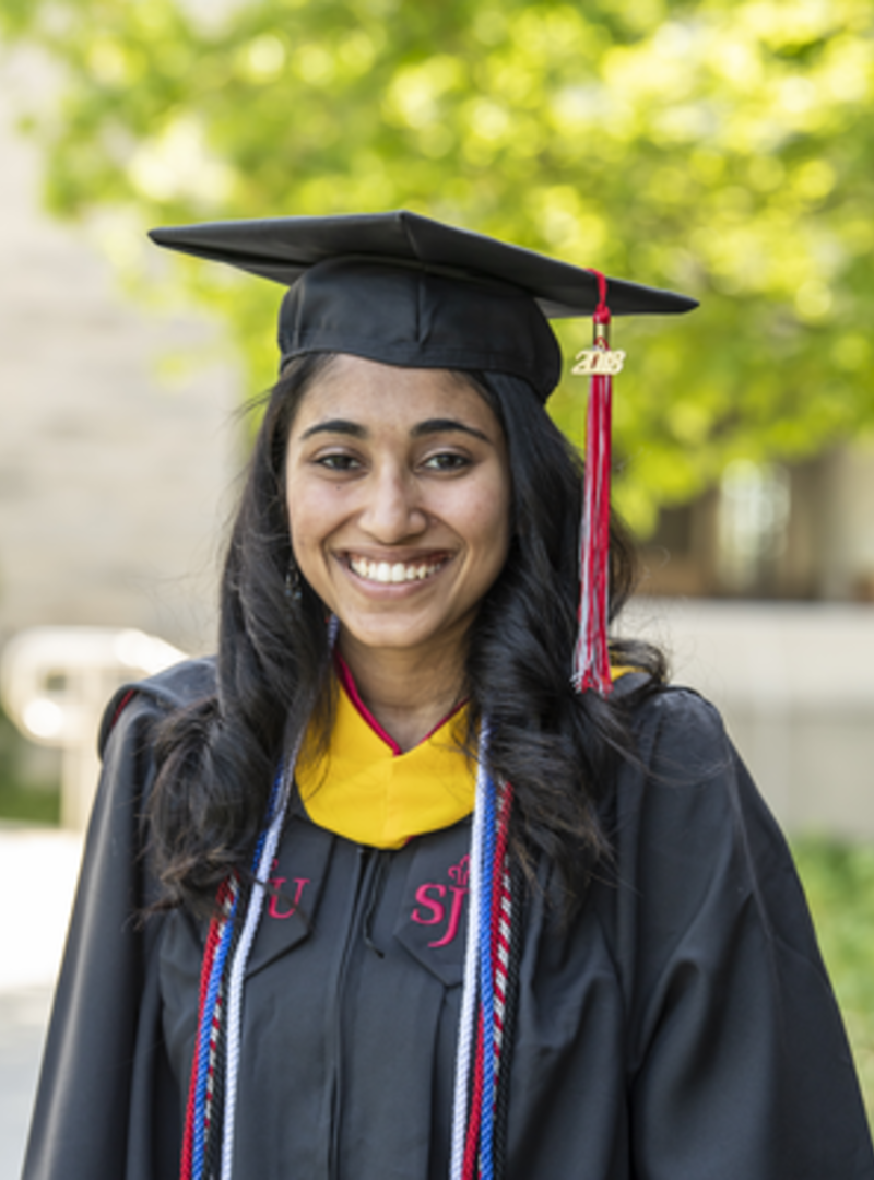 Aswathi Jacob '18