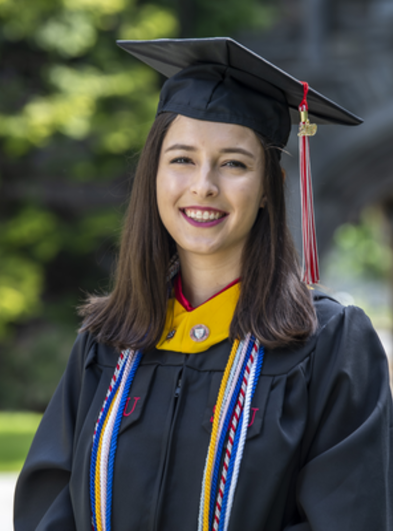 Elise Brutschea '19