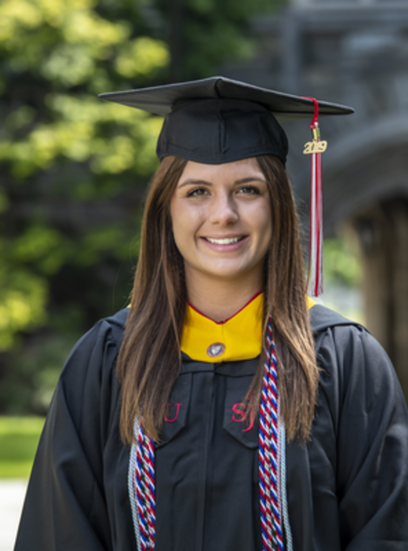 Kaleigh Williams Tomasson '19