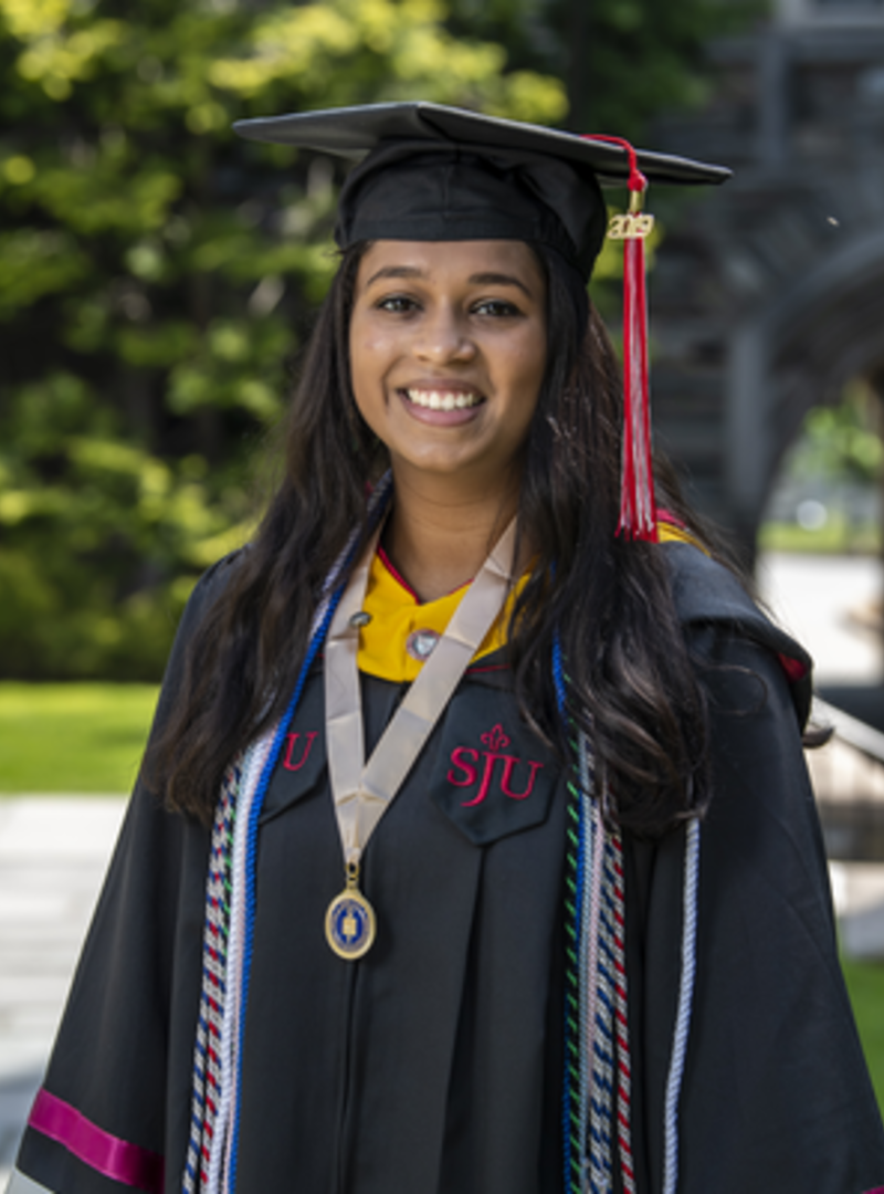 Lakshmi Narayanam '19