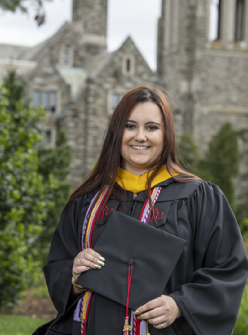 Michelle Wheatley '21