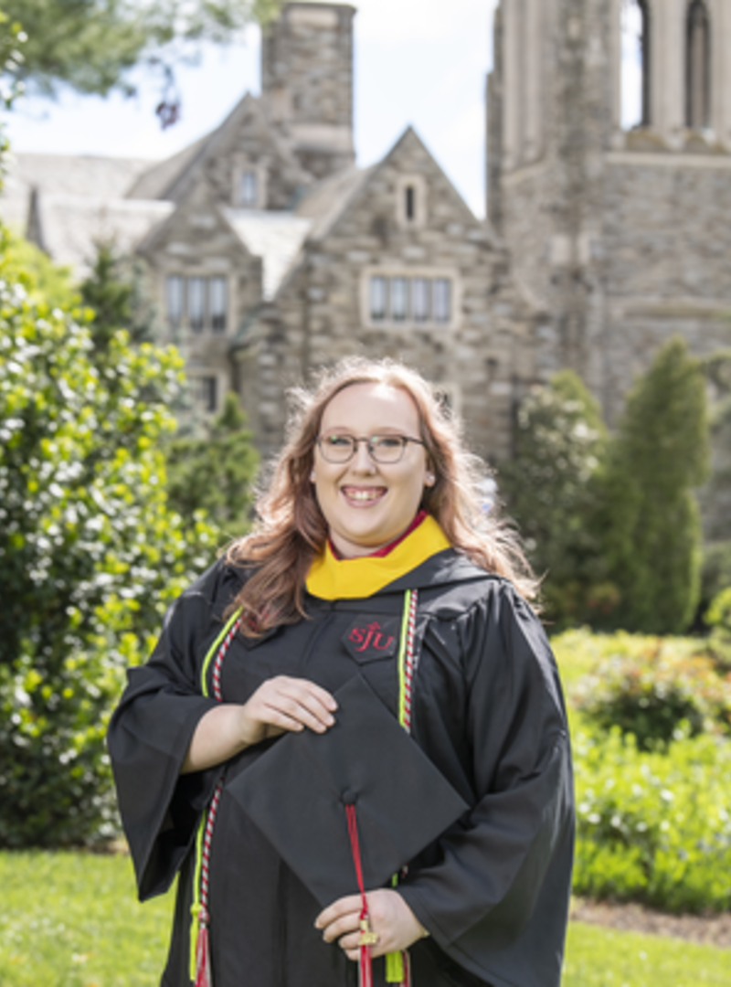 Emily Lehman '21