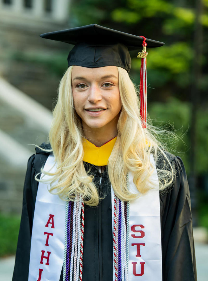 Briana Baier '22