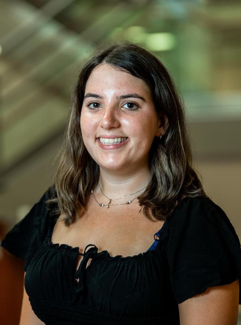 Danielle Niblock '23