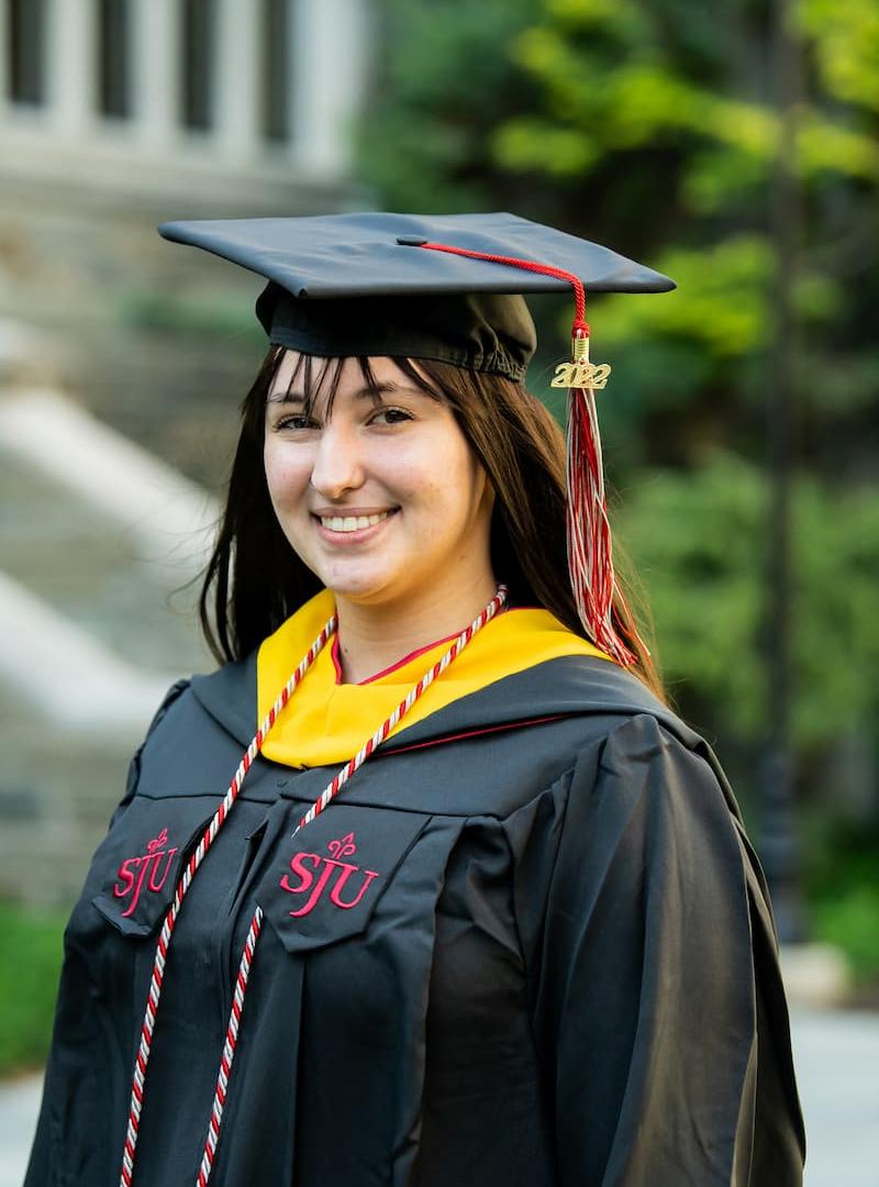 Sarah Pogash '22