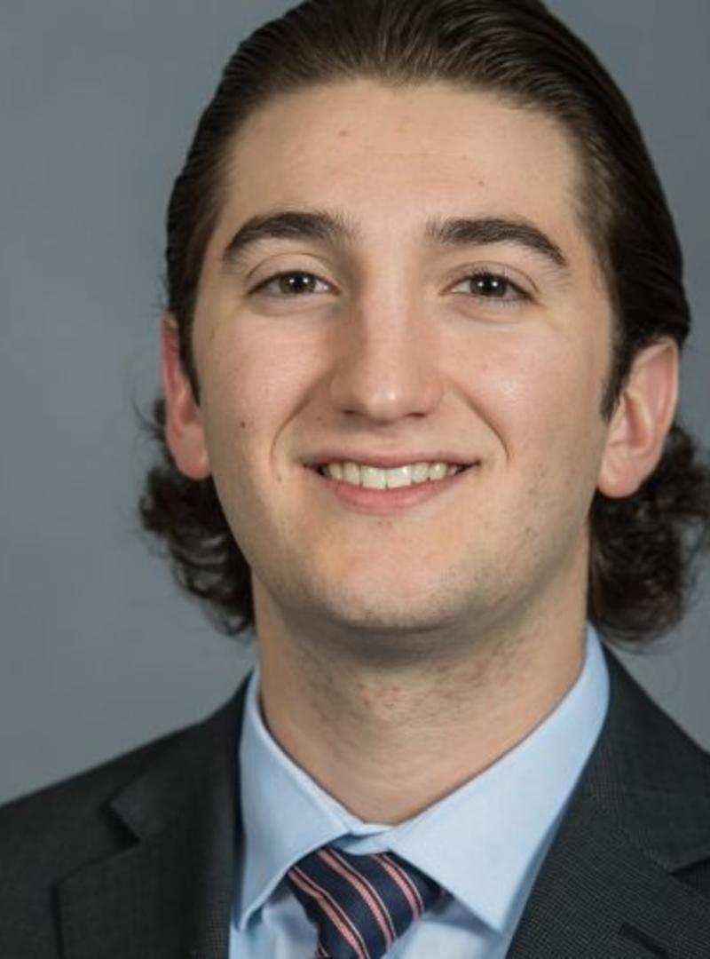 Tom Alessandrello ’18