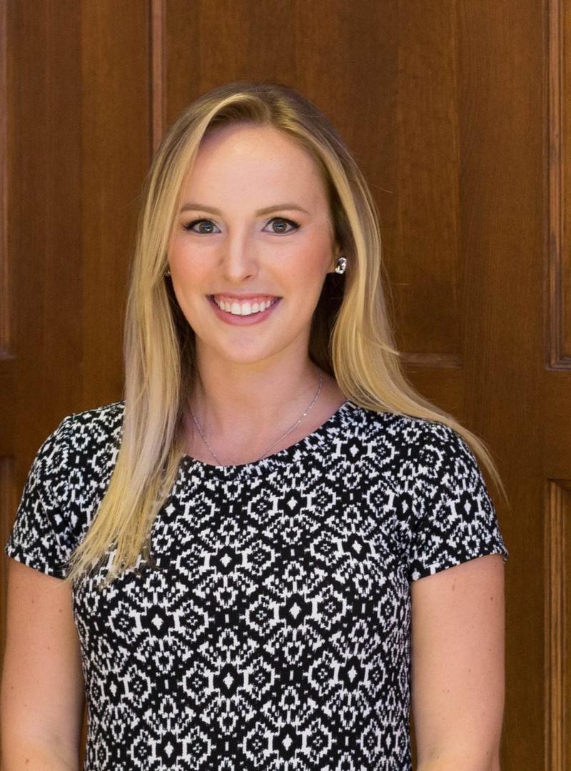 Brittney Welde ’18