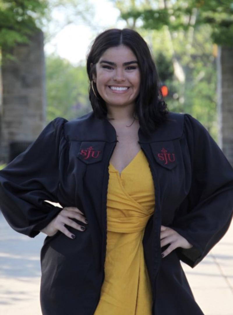 Camila Acosta Fernandez ’20