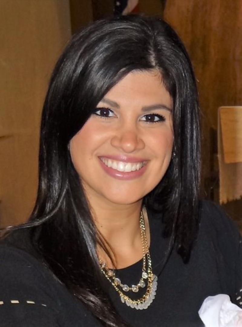 Giana Alongi ’15, ’19 (MBA)