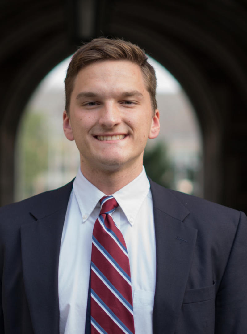 Jacob Feirertag ’20