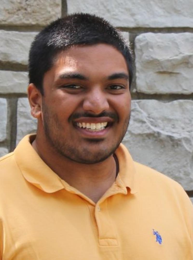 Julian Zuzarte ’18