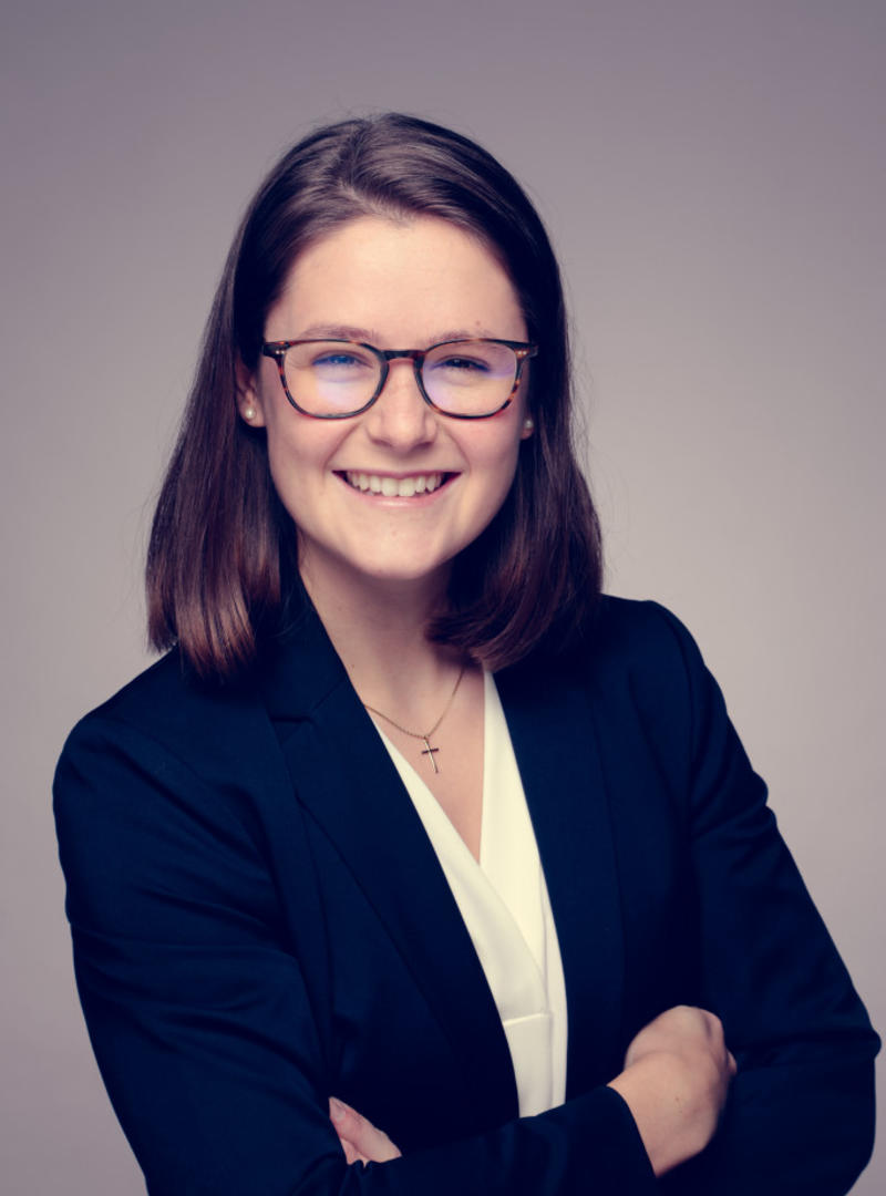 Victoria Kammerinke '20