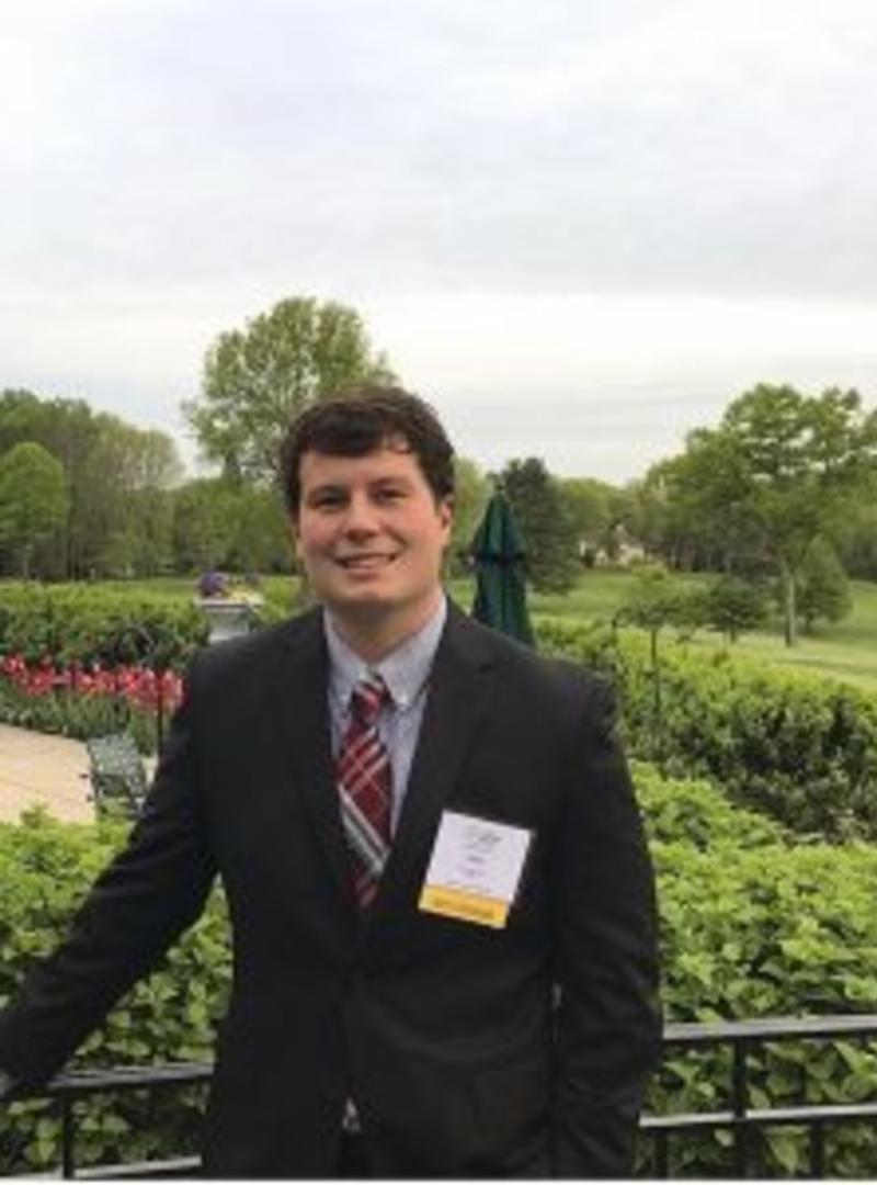 Christopher Alexander ’15, '17 (MBA)