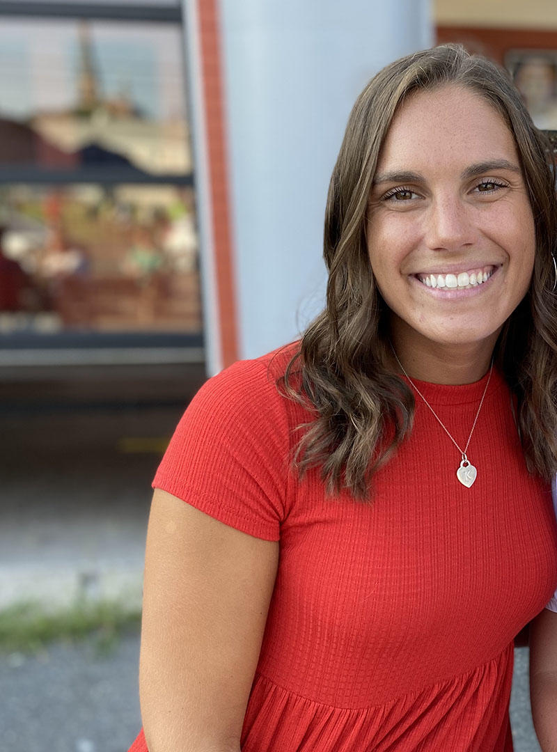 Kristen Frattaroli ’18