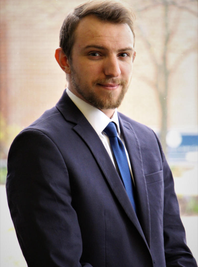 Stephen Weinmann '20