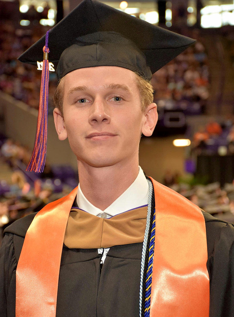 Colin Gallagher ’20