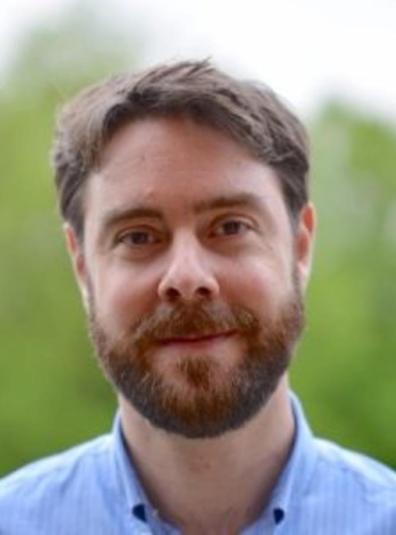 David Henderson '17 (MBA)