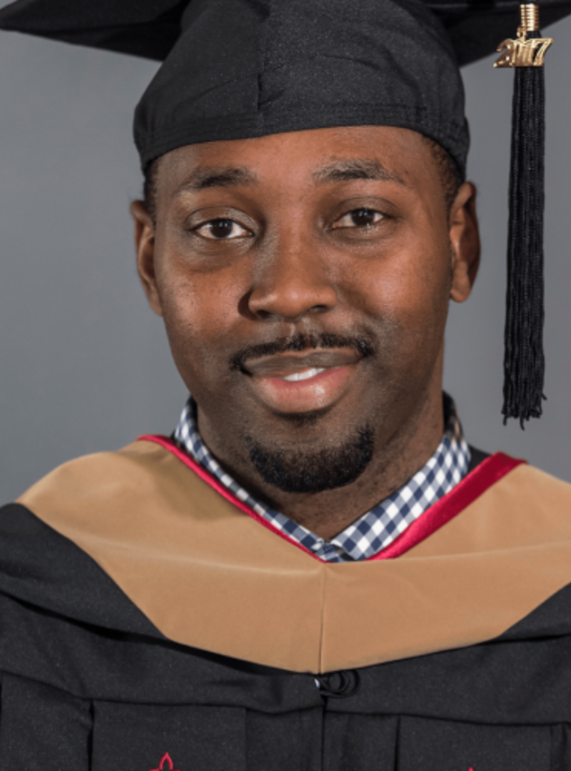 Derrick Carter '17 (MBA)