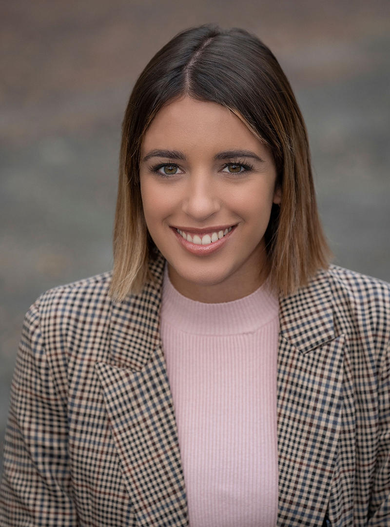 Franki Rudnesky ’18