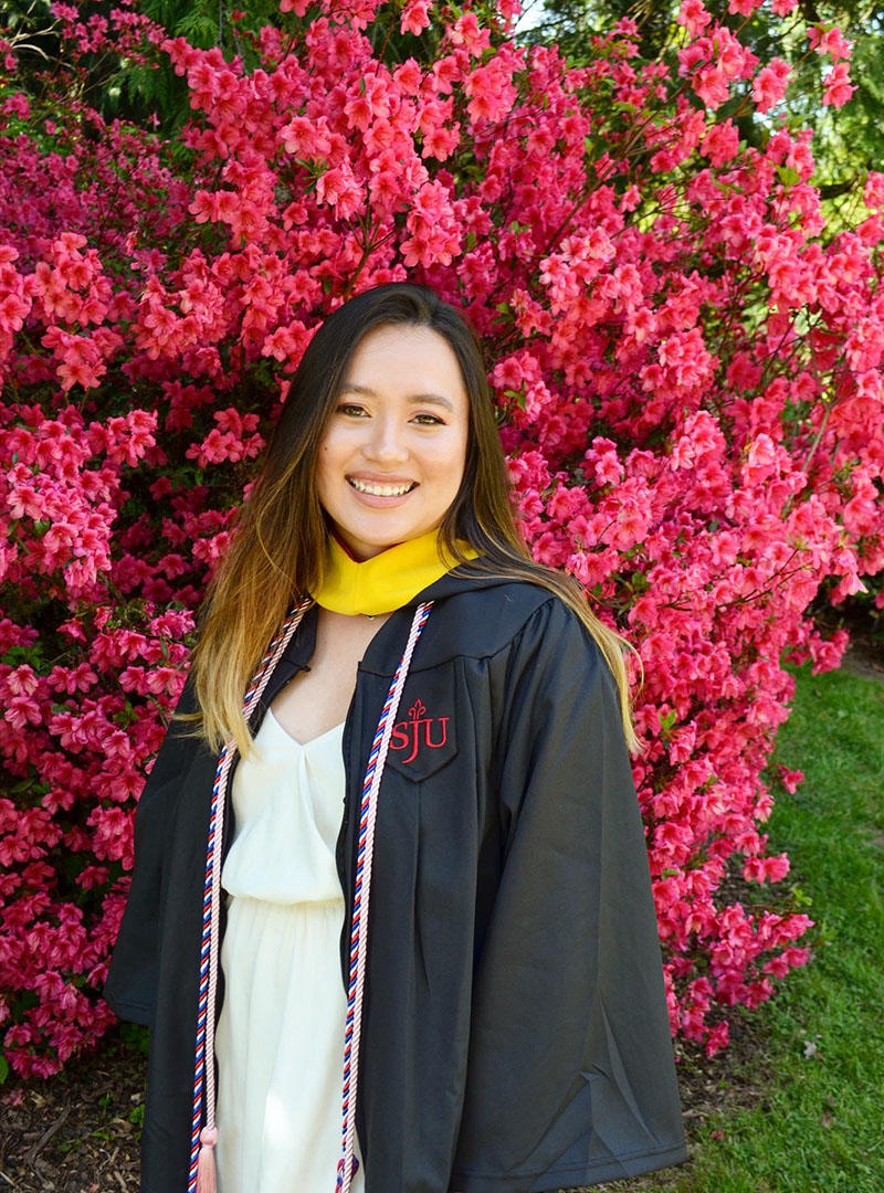 Jacinta Nguyen ’21