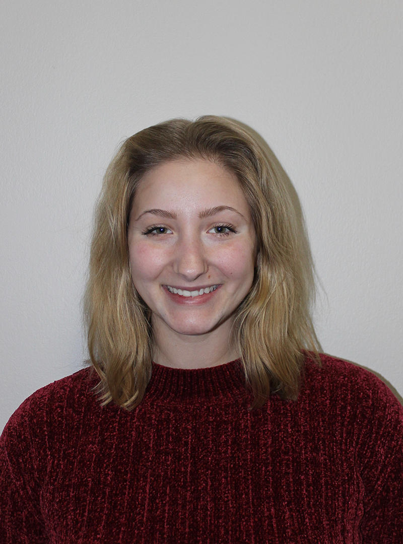 Jenna Stoneroad ’22