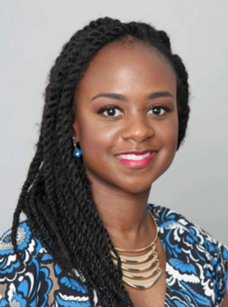 Kimberly Braxton ’17