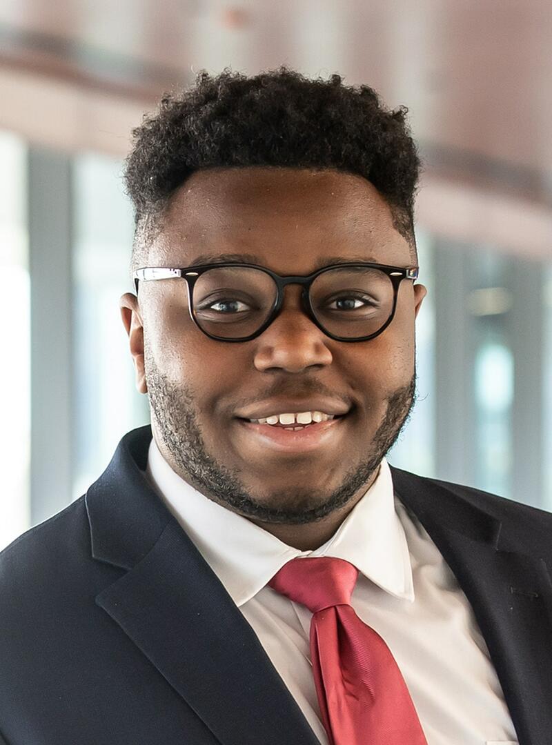 Blake Willis - Saint Joseph's University Co-Op