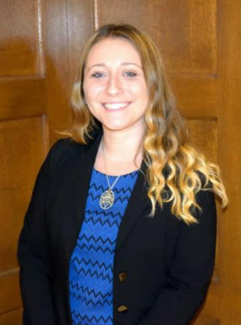 Ashley Crandall