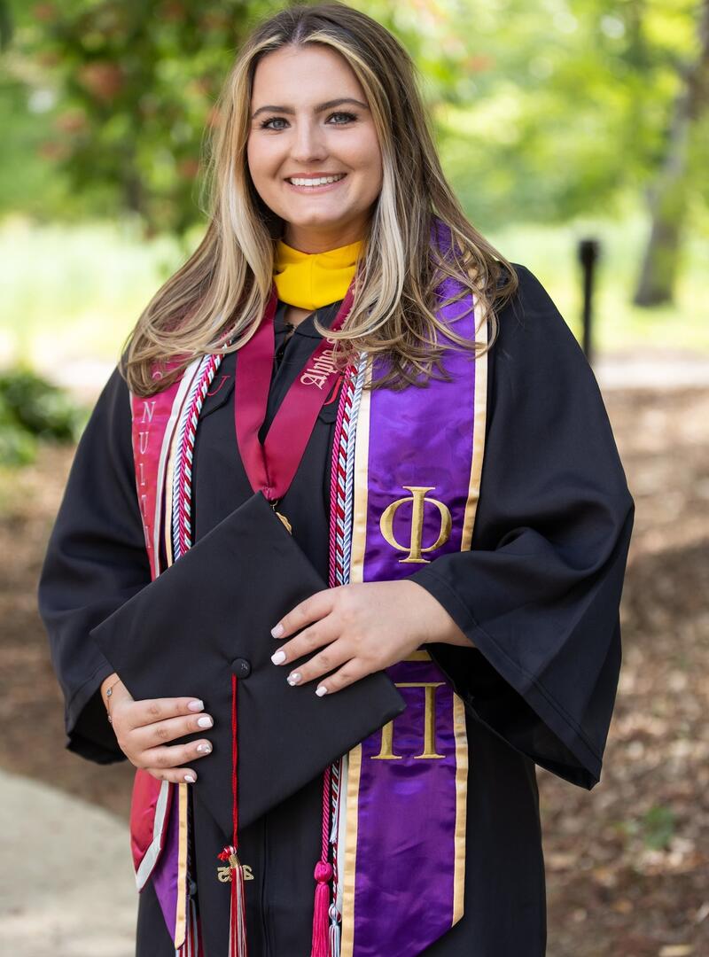 McNulty Scholar_Jacqui Kokinda_25_graduation photo