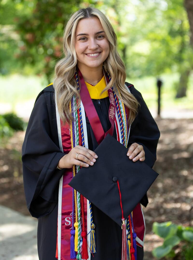 McNulty Fellow_Sydney Matusiak_25_graduation photo