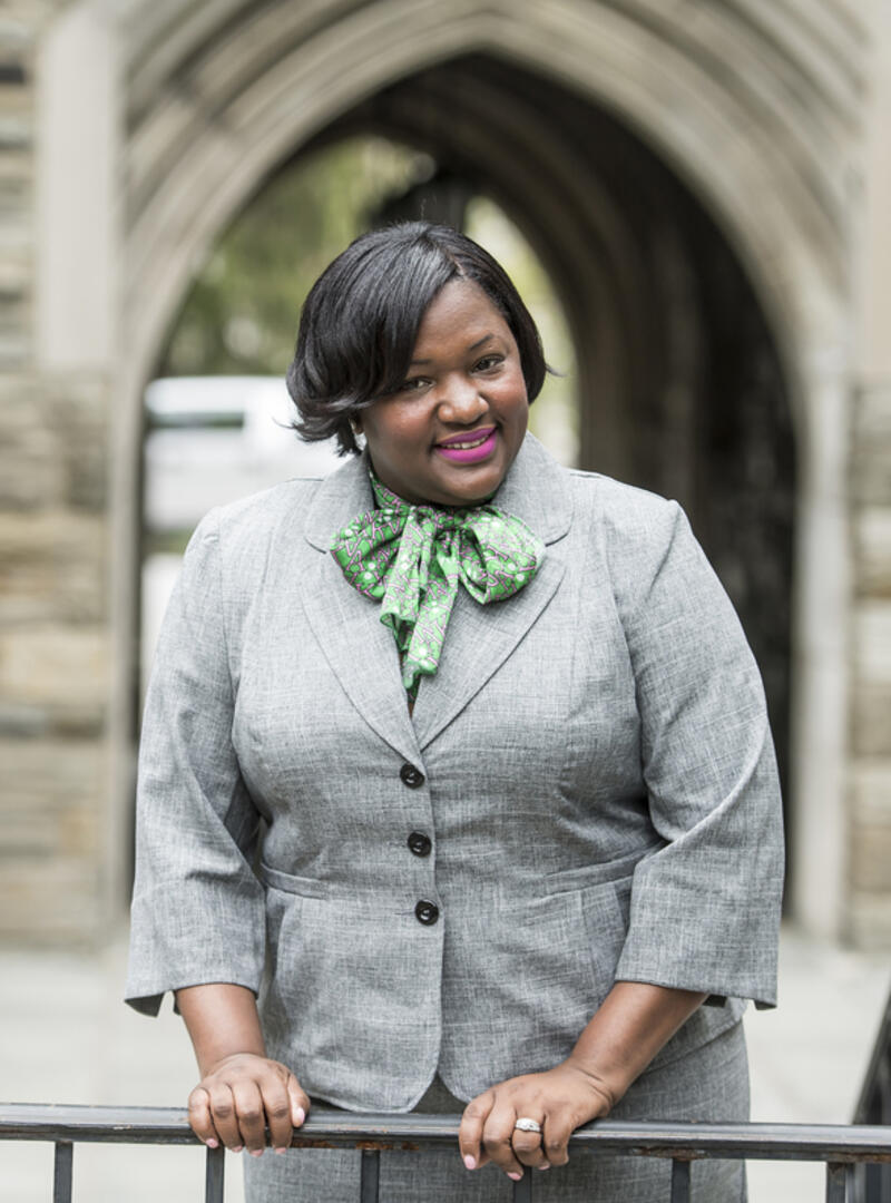 Nyshawana Francis-Thompson