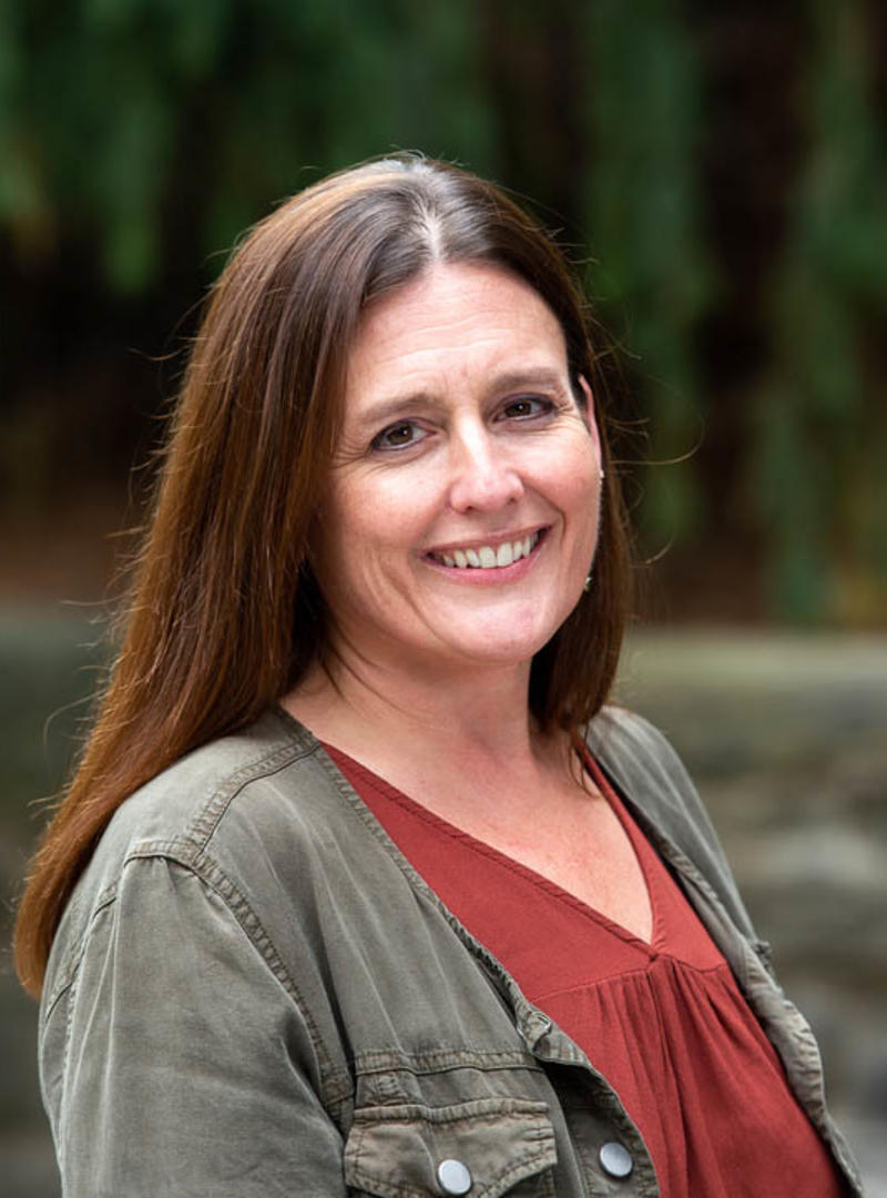 Becki Scola, Ph.D.