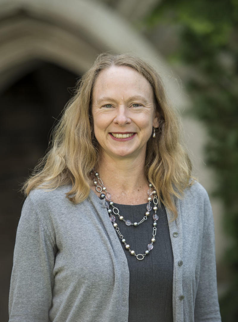 Melissa Chakars, Ph.D.