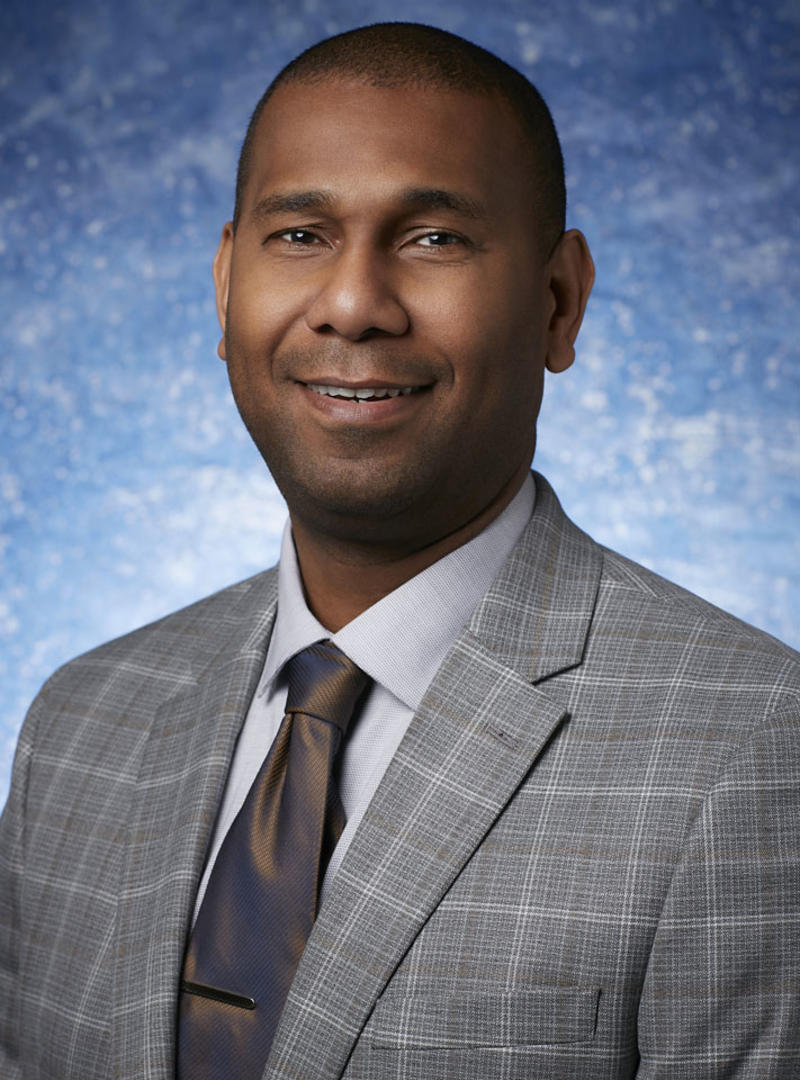 Sylvester Carter