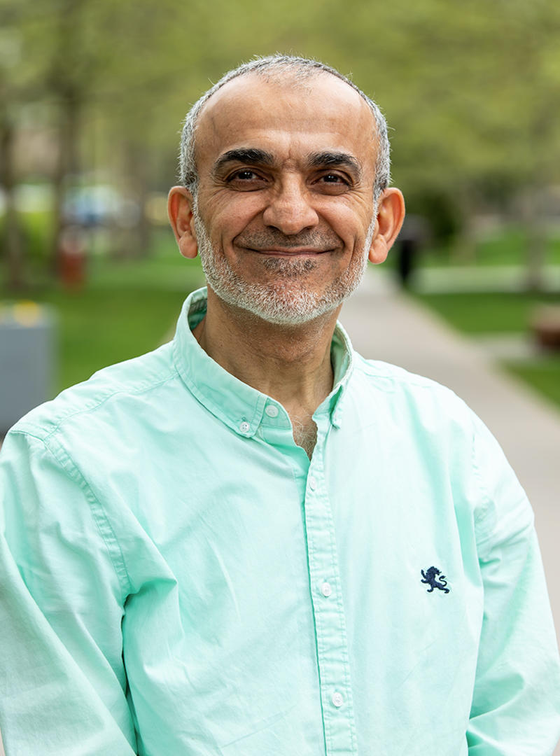 Salar Alsardary, PhD